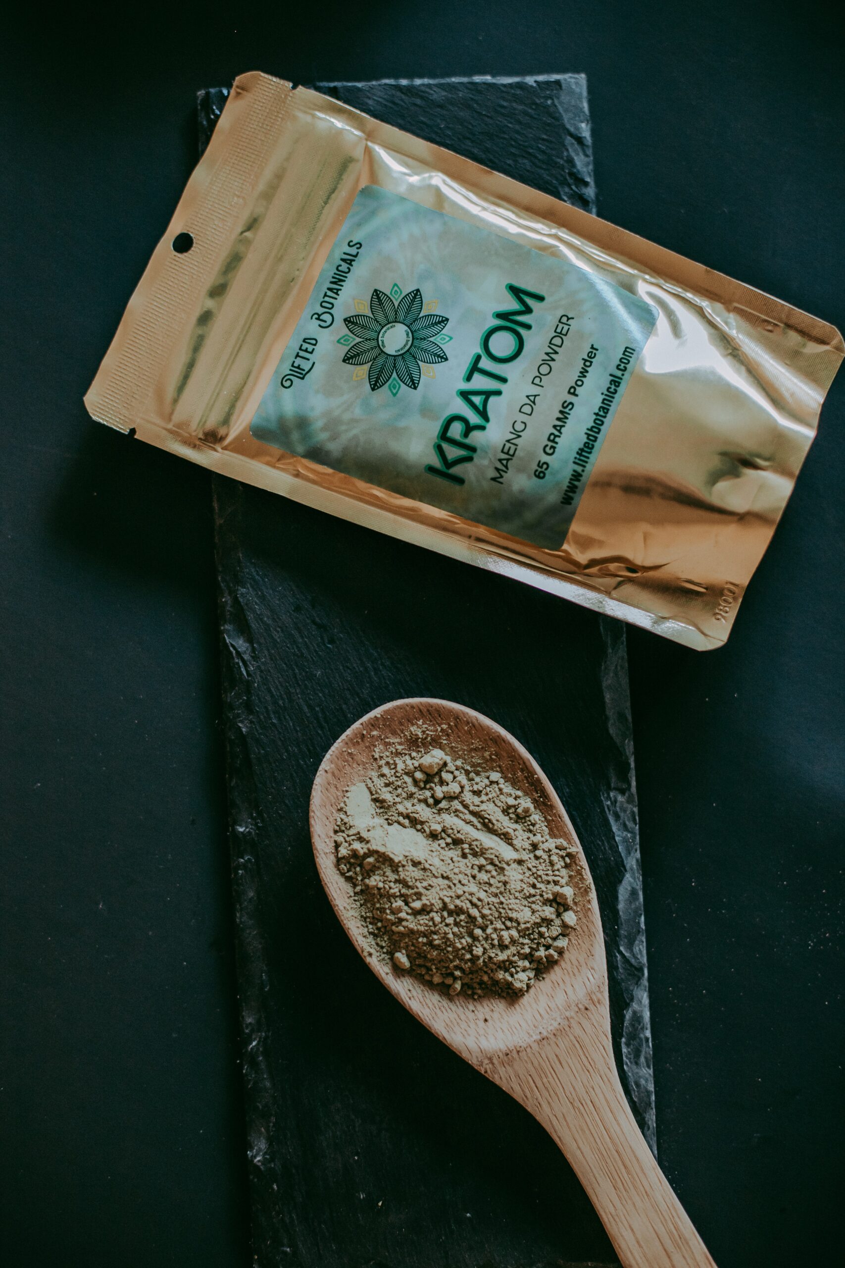 Kratom Powder Potentiator cradum