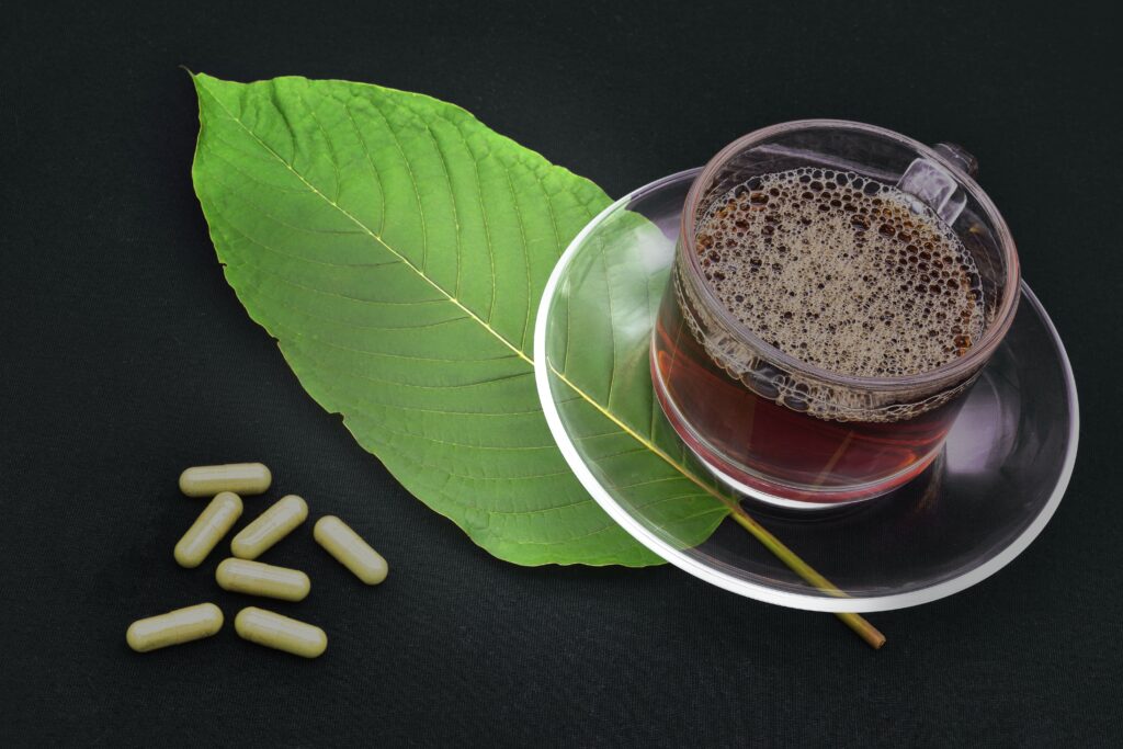 Kratom Shot Cradum Capsules Kratom Tea Mitragynine