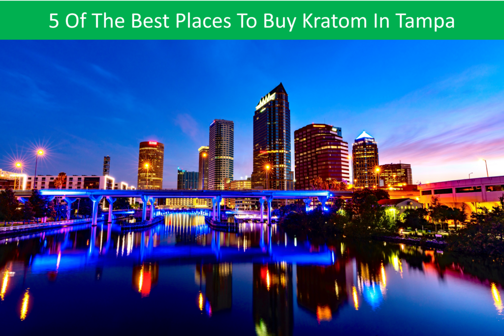 places to buy kratom tampa bay