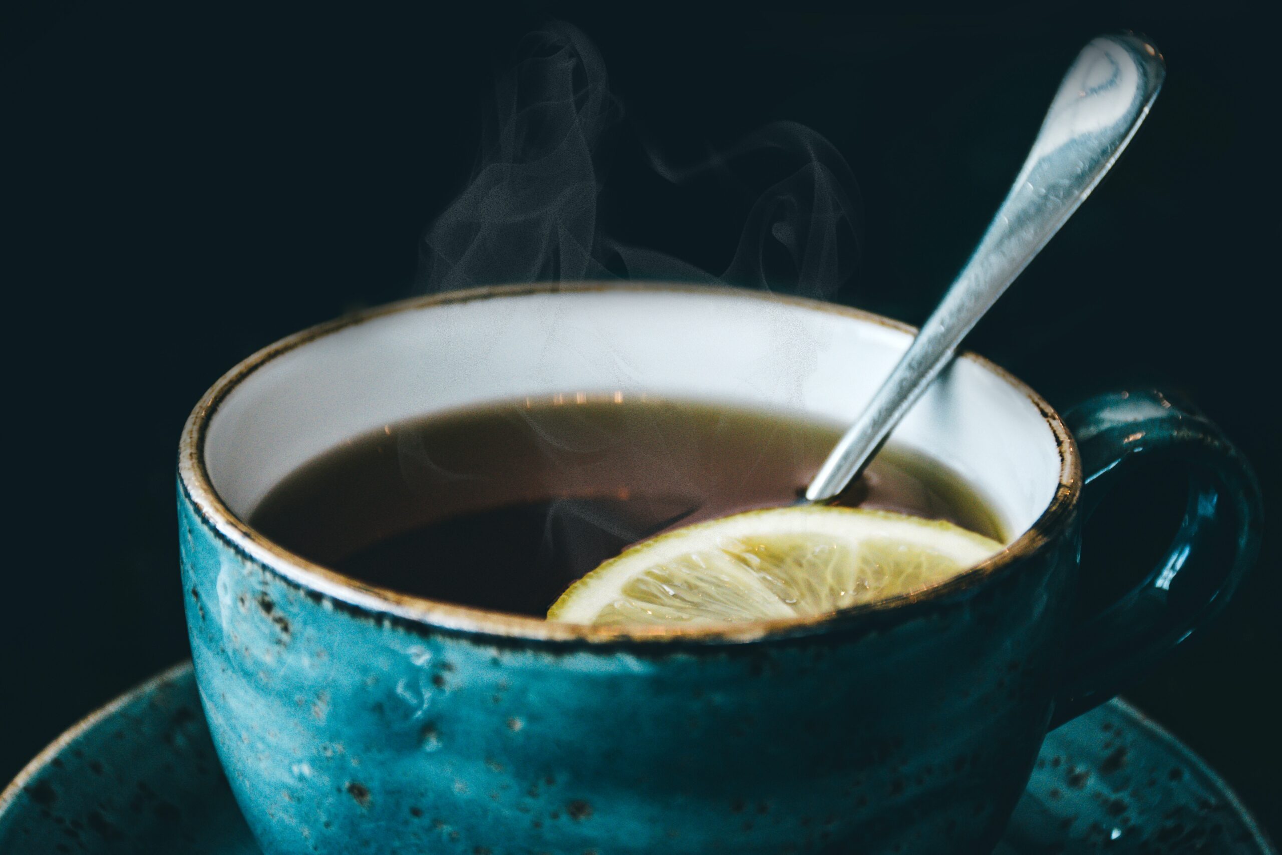kratom powder tea recipe with citrus and honey