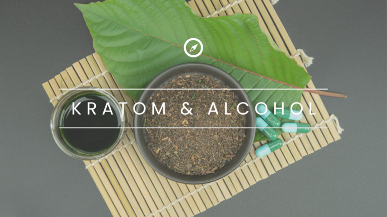 Kratom & Alcohol: Interaction For The Better or Not?